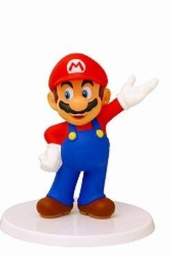 Super Mario Standard Figure Vol.01 玛丽奥