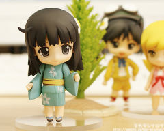 Nendoroid Petit 阿良良木火怜-资料图