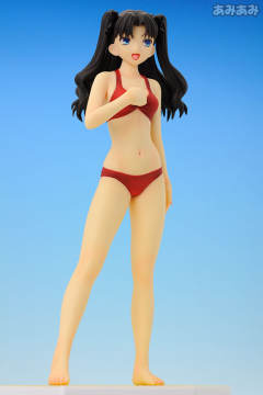 Beach Queens 远坂凛-资料图