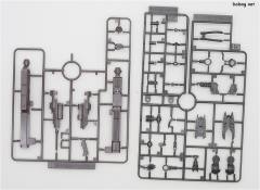 MG ASW-G-08 高达巴巴托斯 第四形态-资料图