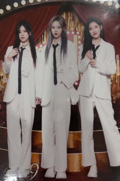 由淼&杨可璐&孙晓艳 第九届金曲大赏内封