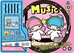 街头音乐卡-资料图