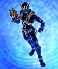 SHF 真骨雕 假面骑士威吹鬼-资料图