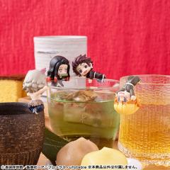 茶友系列 鬼灭之刃 角色集合（套装）-资料图