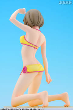 Beach Queens 新田维绪-资料图