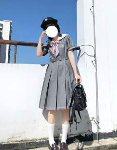 泉樱女子·盛夏服-资料图