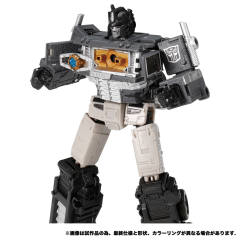 擎天柱 Alternate Universe Optimus Prime-资料图