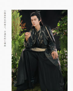 苍兰诀联名-东方青苍-资料图