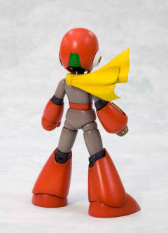 Character Plastic Model 布鲁斯-资料图