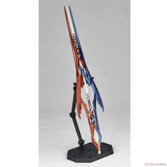 EVANGELION EVOLUTION EV-EX 初号机&13号机+盖乌斯之枪-资料图