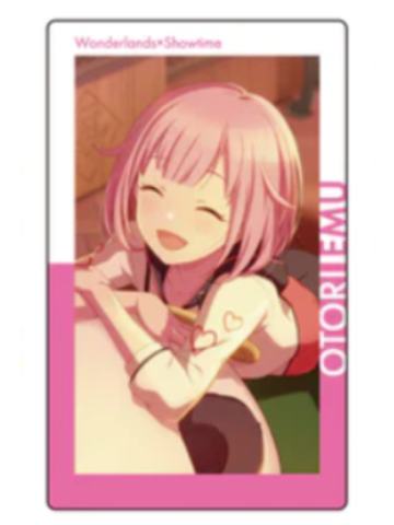 凤笑梦C1-ePick小卡vol.2