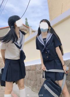 千雪町高等学园·套装-资料图