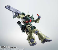 ROBOT魂 MS-06FZ 扎古Ⅱ改 ver. A.N.I.M.E.-资料图