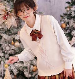 Happy new year 马甲背心-资料图