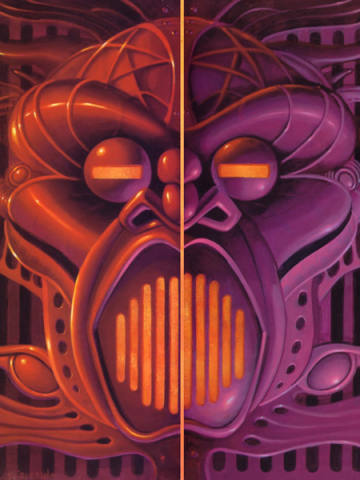 Beyond The Gates