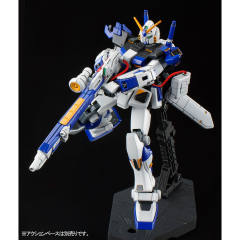 HGUC RX-78-4 高达四号机-资料图