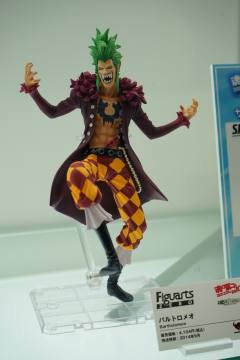 Figuarts ZERO 巴托洛米奥 -资料图