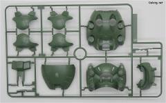 FM ASW-G-11 古辛高达 ASW-G-11 古辛重锻型-资料图