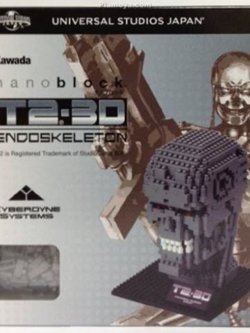 Nanoblock T-800