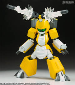 Character Plastic Model 马达比-资料图