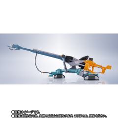 ROBOT魂 屋岛作战配件包-资料图