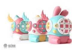  NGAEW NGAEW x SANK “NGANK TRIO” -资料图