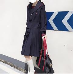 矢野川·水手服-资料图