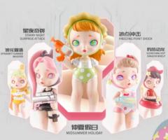 浪花夏语-资料图
