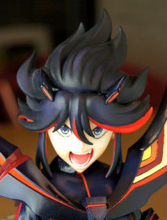 缠流子 鲜血 Kamui Senketsu ver.-资料图