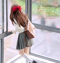 春日涧·水手服-资料图