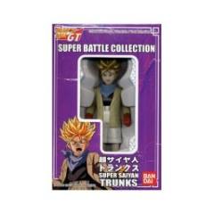 超级赛亚人特兰克斯 Super Battle Collection