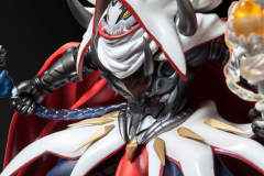 Ultimate Modeling Collection Figure 冥界神・方舟哈帝斯 -资料图