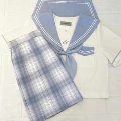 季风予你·水手服-资料图