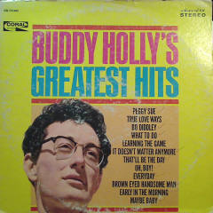 Buddy Holly's Greatest Hits