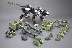 Highend Master Model RZ-041轻型零 Panzer-资料图