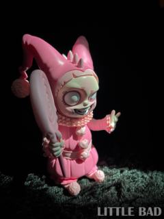 PINK BAD  (LITTLE BAD小丑520限定款)-资料图
