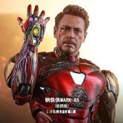 1:6比例合金珍藏人偶