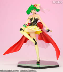 Figuarts ZERO 兰花·李 Wish Of Valkyrie-资料图