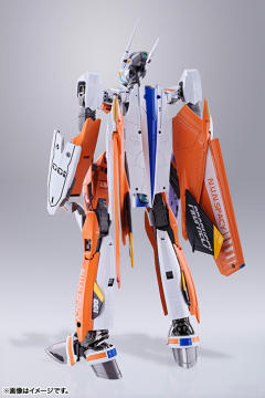DX 超合金 YF-25 Prophecy-资料图
