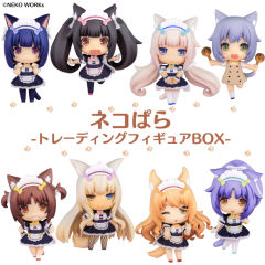 Nekopara Trading Figures 巧克力 -资料图