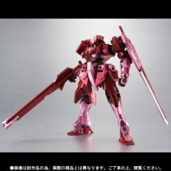 ROBOT魂 GNX-803T GN-X IV Trans-Am 配色-资料图