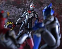 SHF 布鲁奥特曼跃水形态-资料图