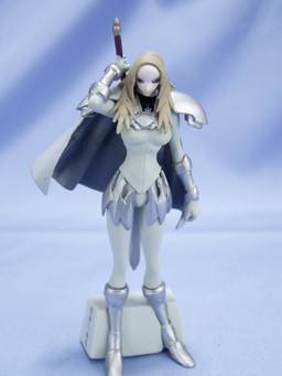 米莉雅 Claymore Figure Collection