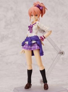 figma#EX-014 城崎美嘉 -资料图
