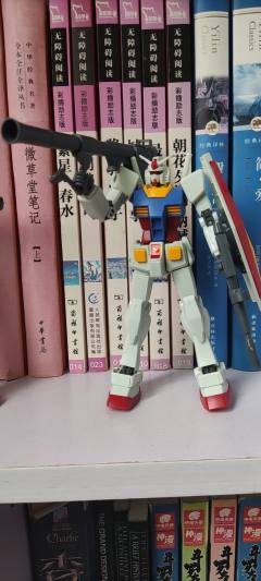 HGUC RX-78-2 高达 新生 Ver.-资料图