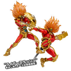 兽神莱卡 Roar Ver.-资料图