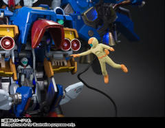 RX-78GP01-Fb 高达试做1号机全方位推进型“玉兰” -资料图