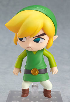 林克 The Wind Waker Ver.-资料图