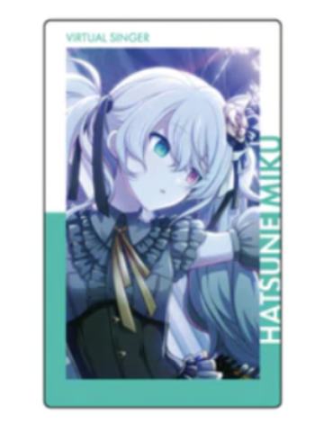 初音未来C2-ePick小卡vol.2