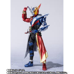 SHF 假面骑士Build 创越 Cross-ZBuild Form-资料图